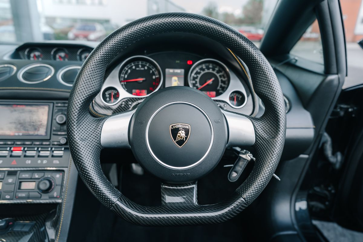 Lamborghini Gallardo 5.0 Spyder