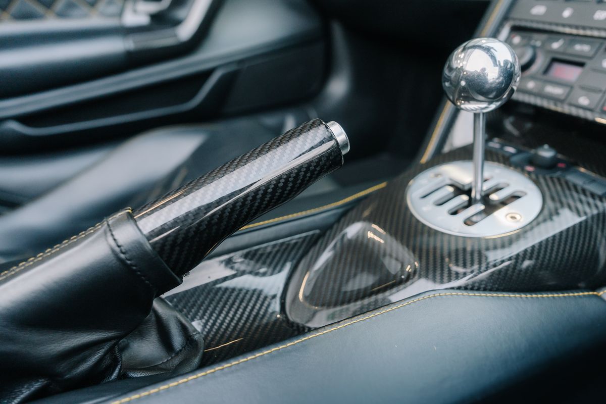 Lamborghini Gallardo 5.0 Spyder