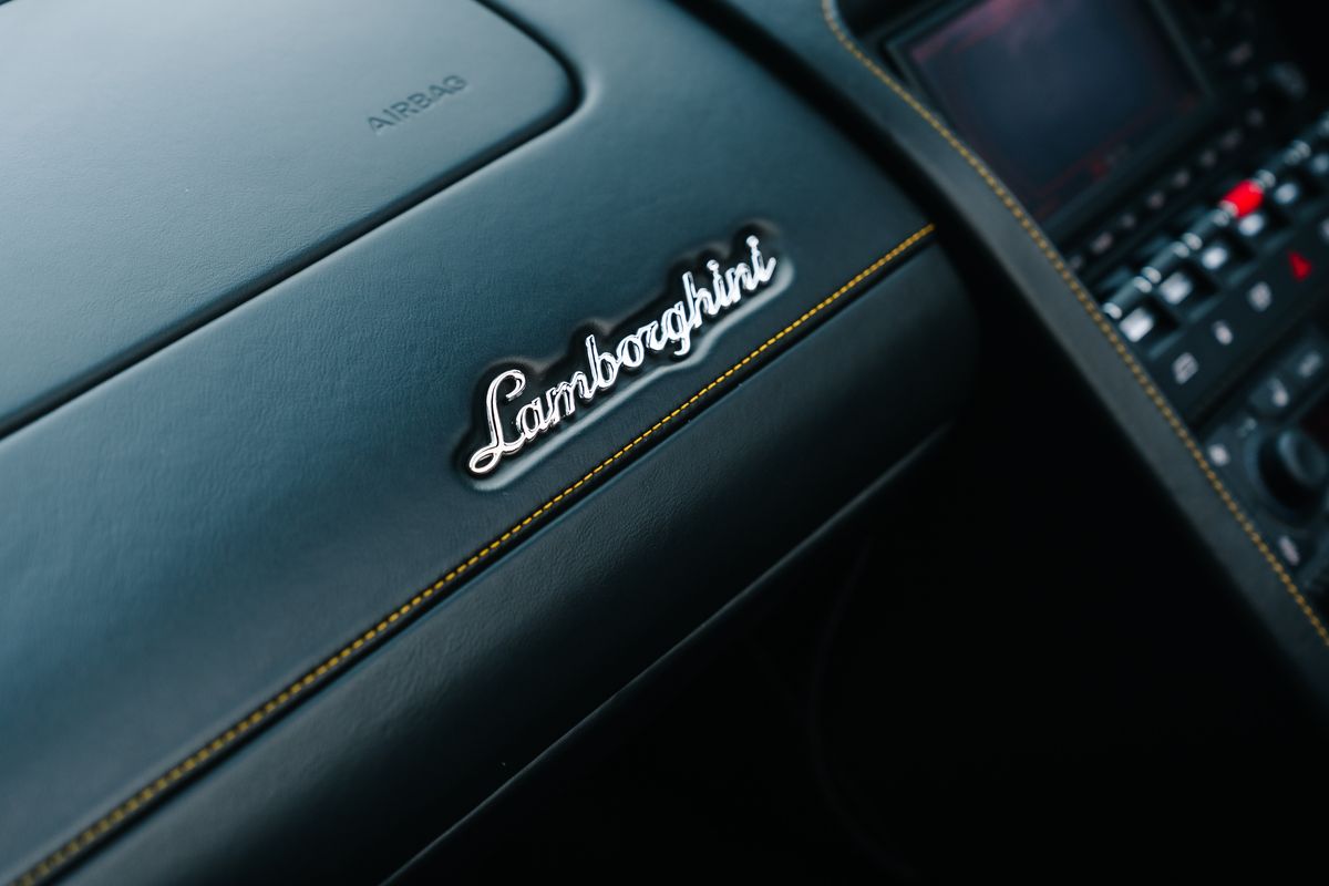Lamborghini Gallardo 5.0 Spyder