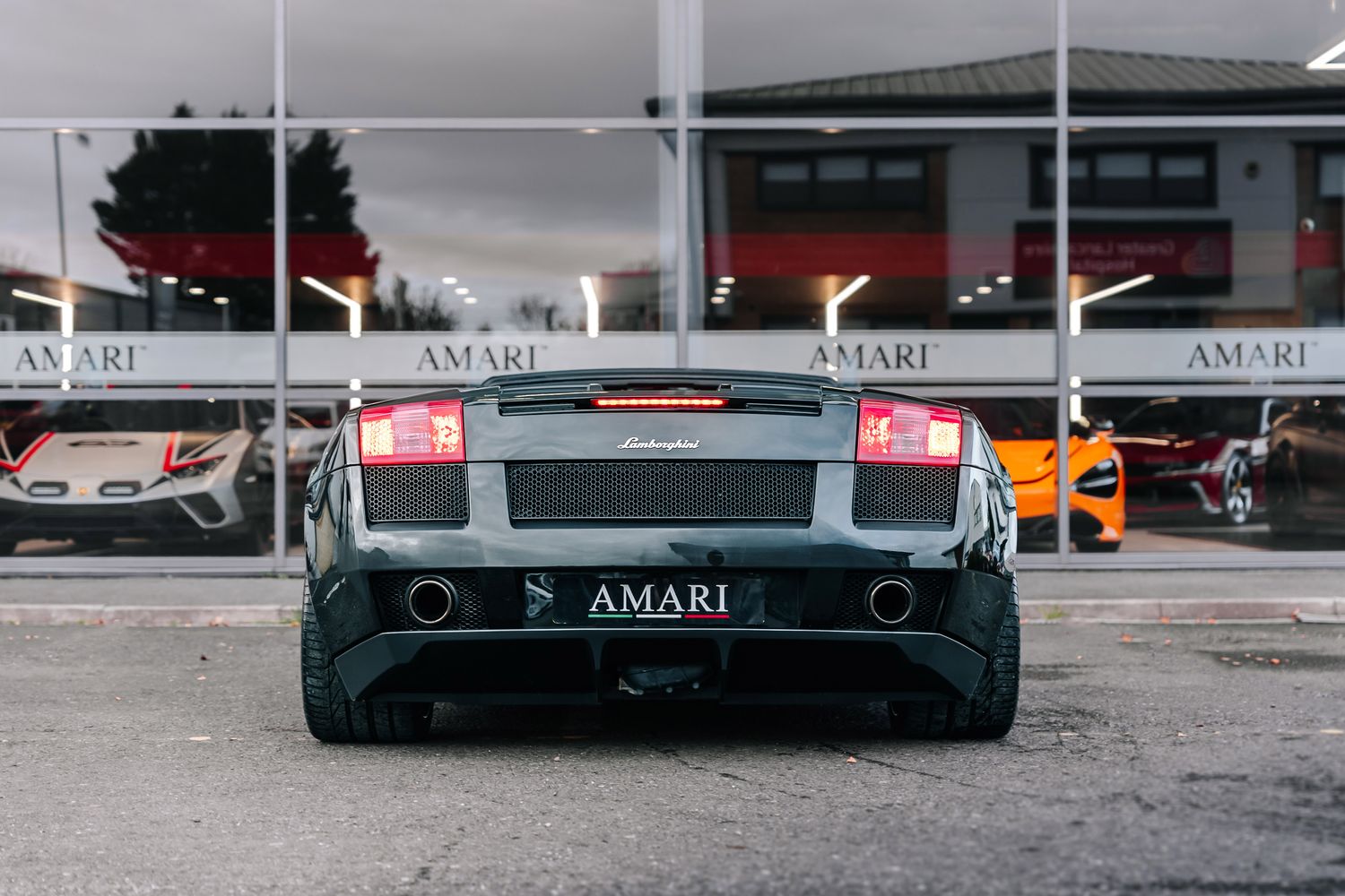 Lamborghini Gallardo