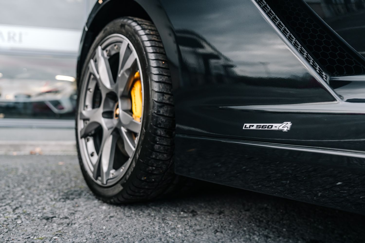 Lamborghini Gallardo