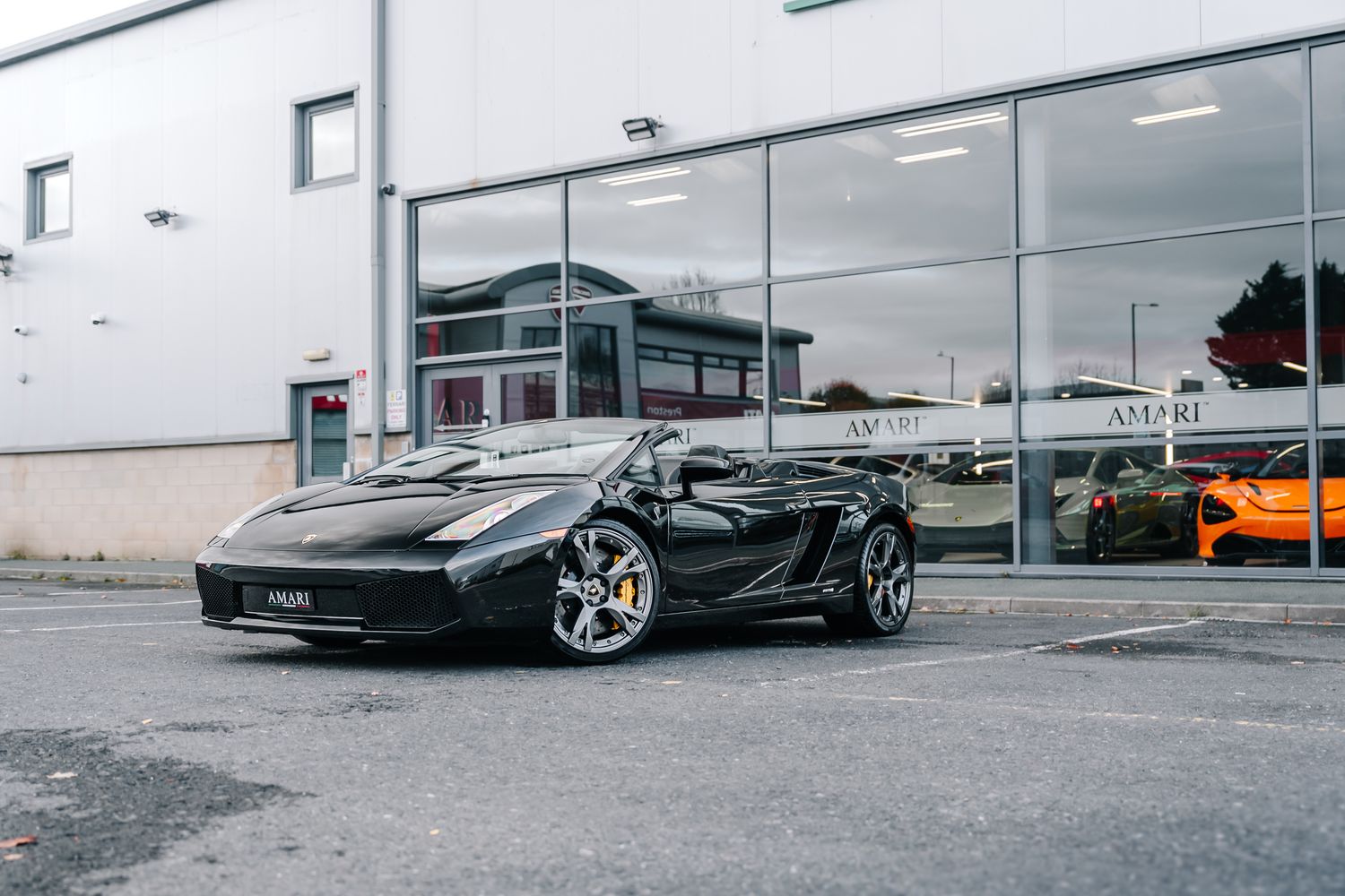 Lamborghini Gallardo