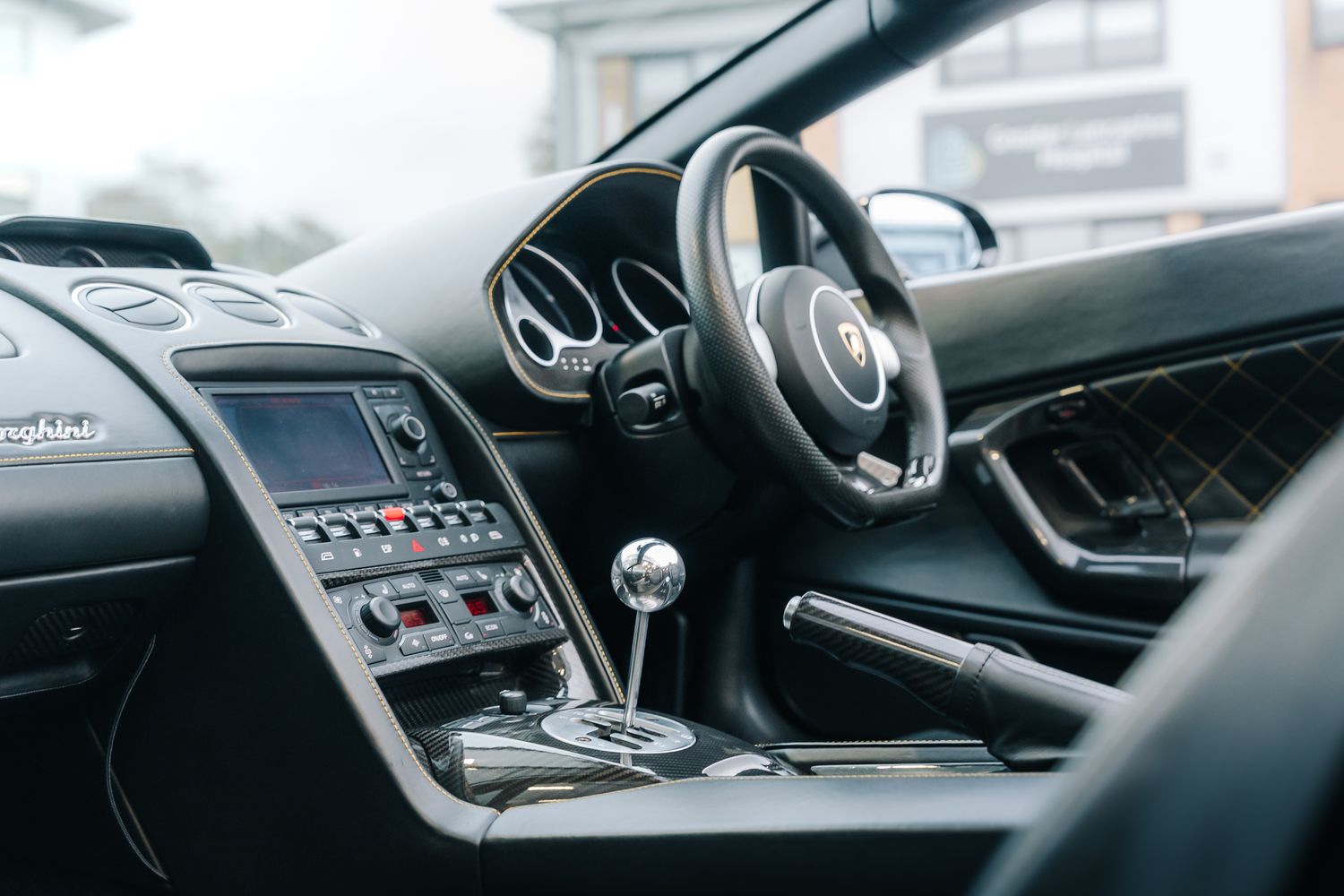 Lamborghini Gallardo