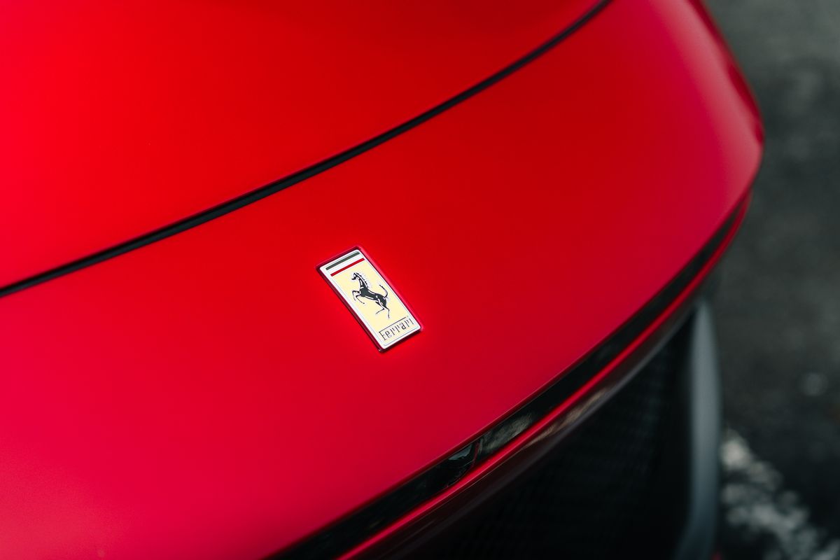 Ferrari Purosangue