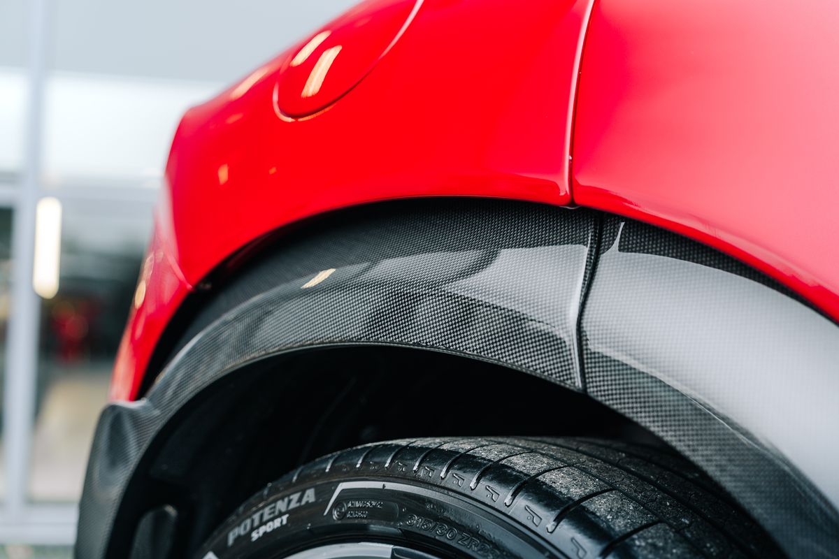 Ferrari Purosangue