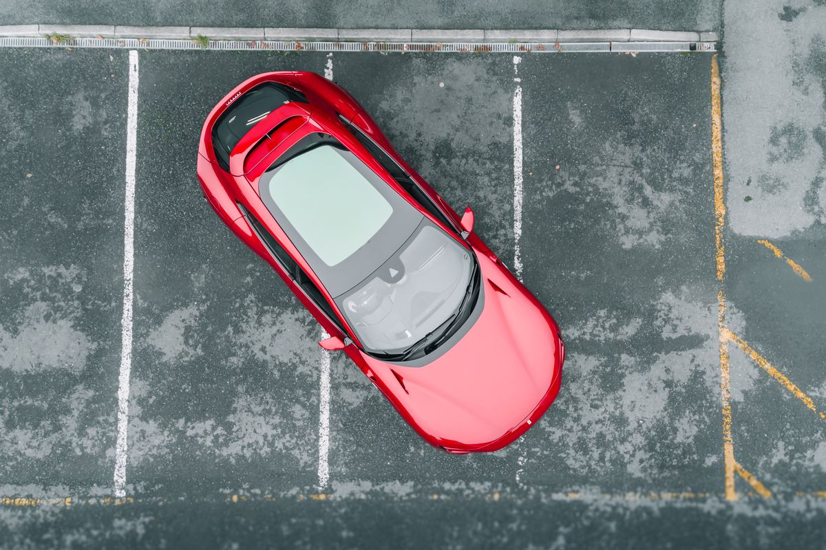 Ferrari Purosangue
