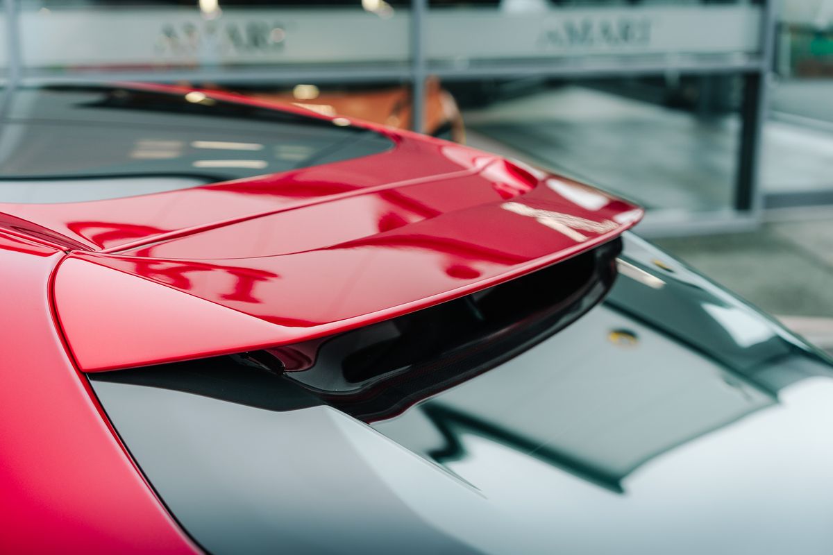 Ferrari Purosangue