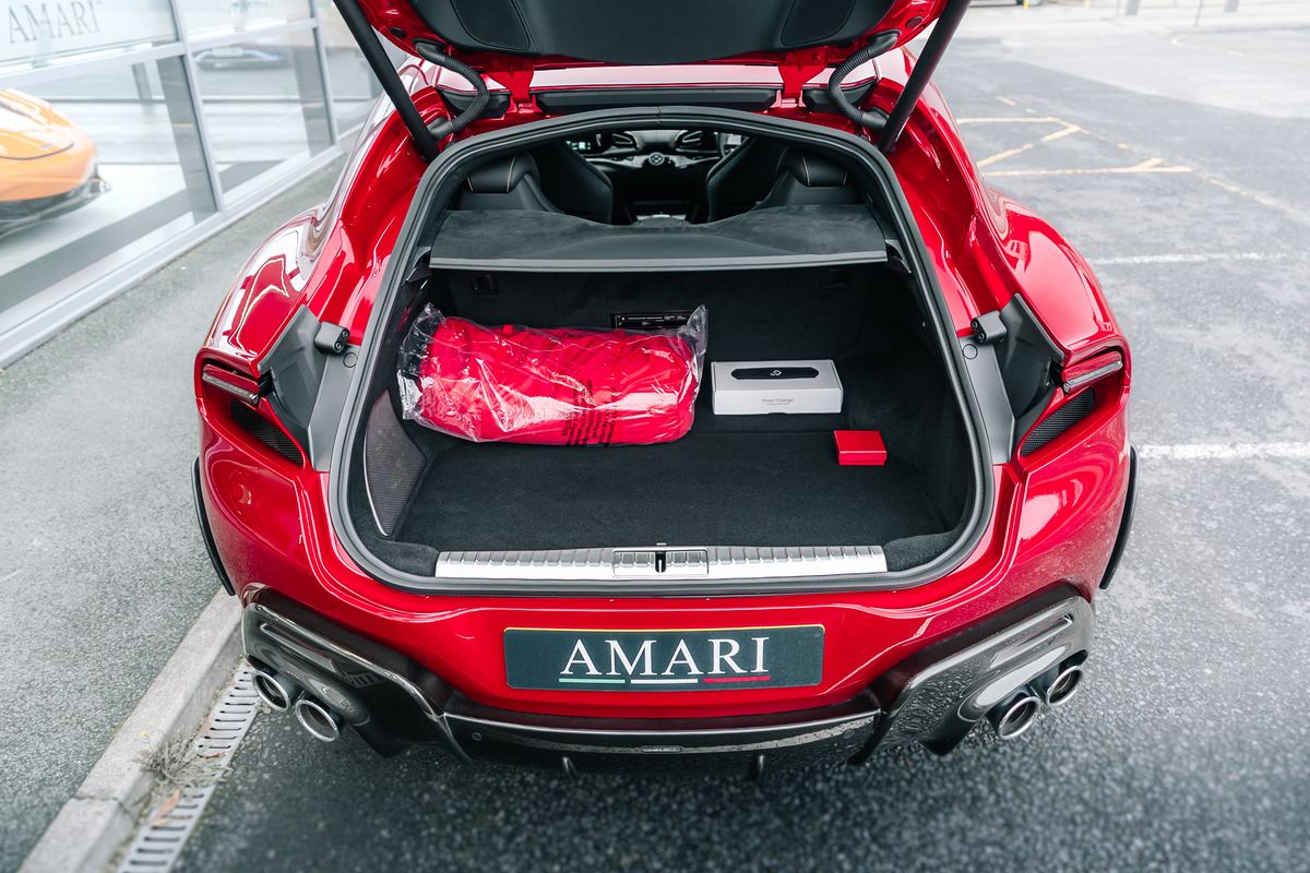 Ferrari Purosangue