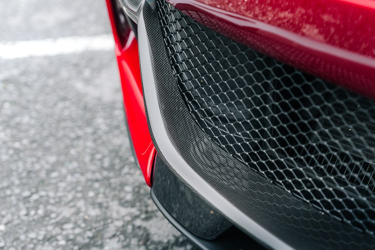 Ferrari Purosangue