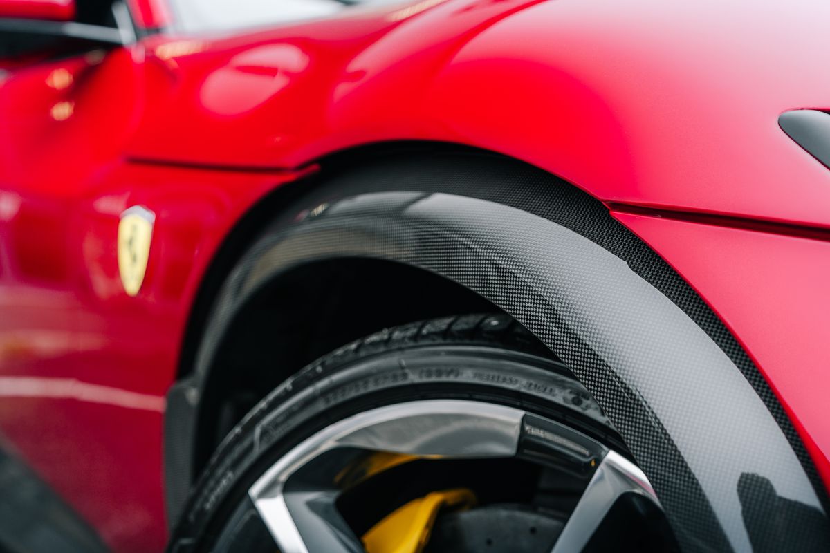 Ferrari Purosangue