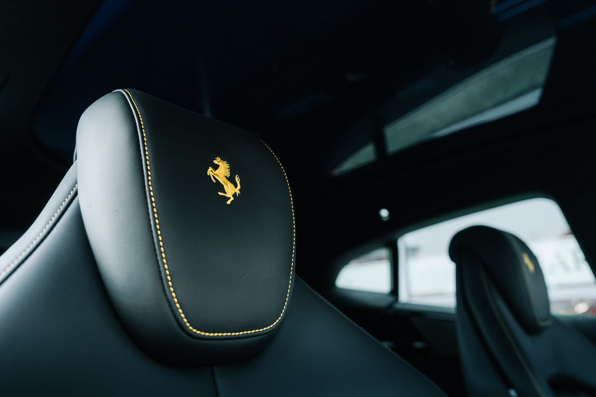 Ferrari Purosangue