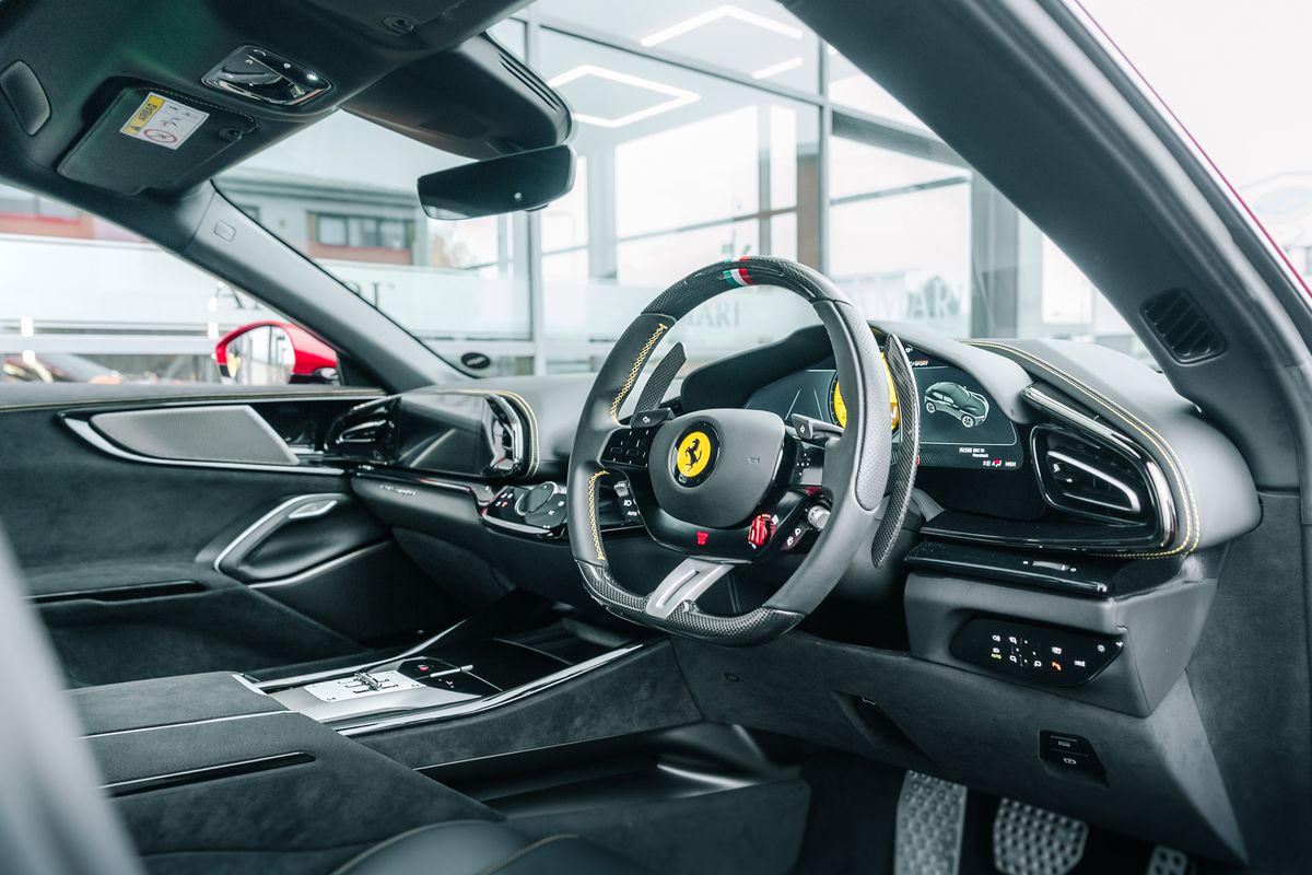 Ferrari Purosangue