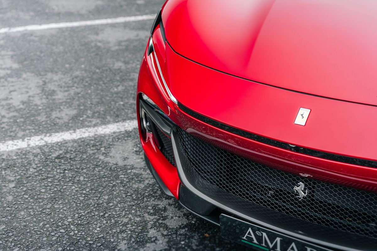 Ferrari Purosangue
