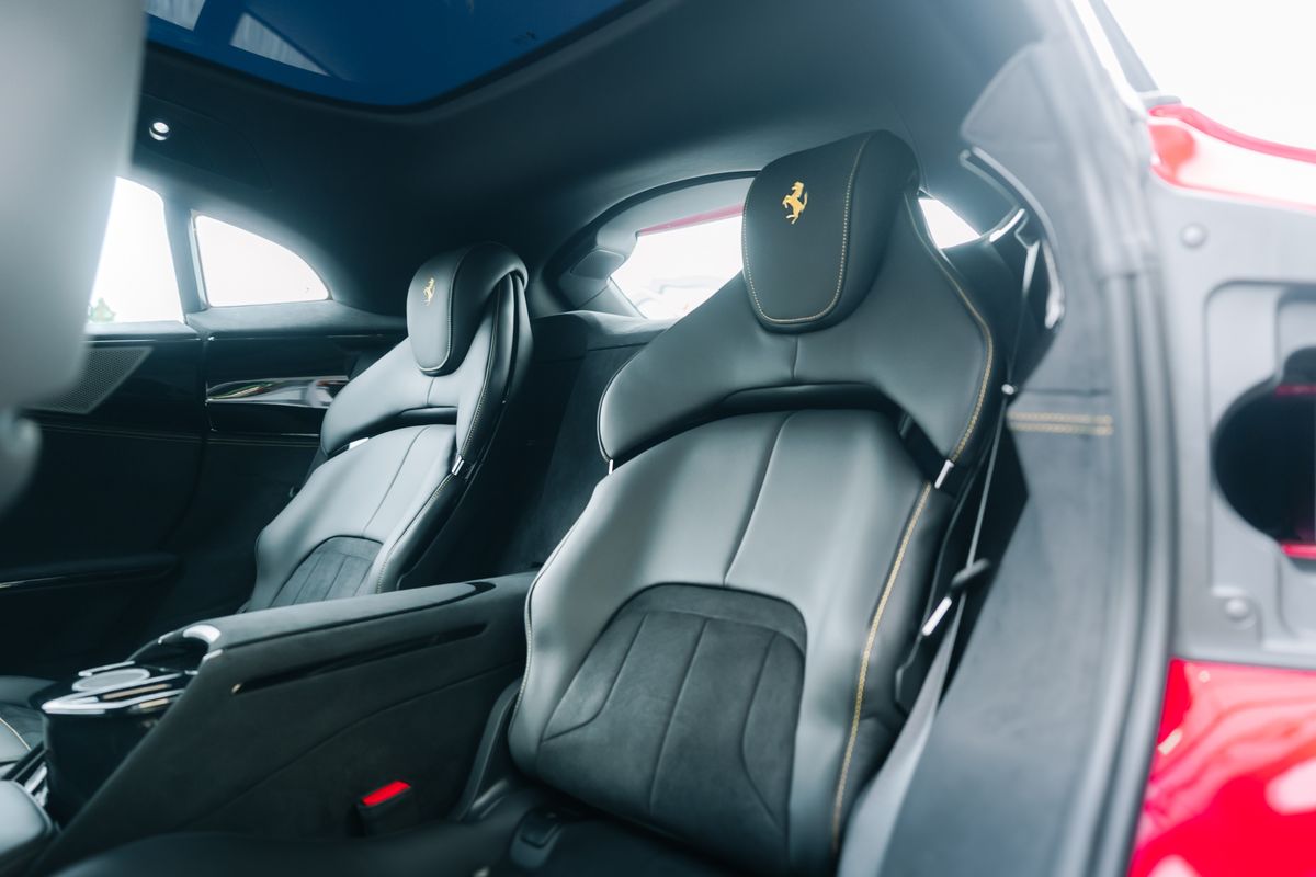 Ferrari Purosangue