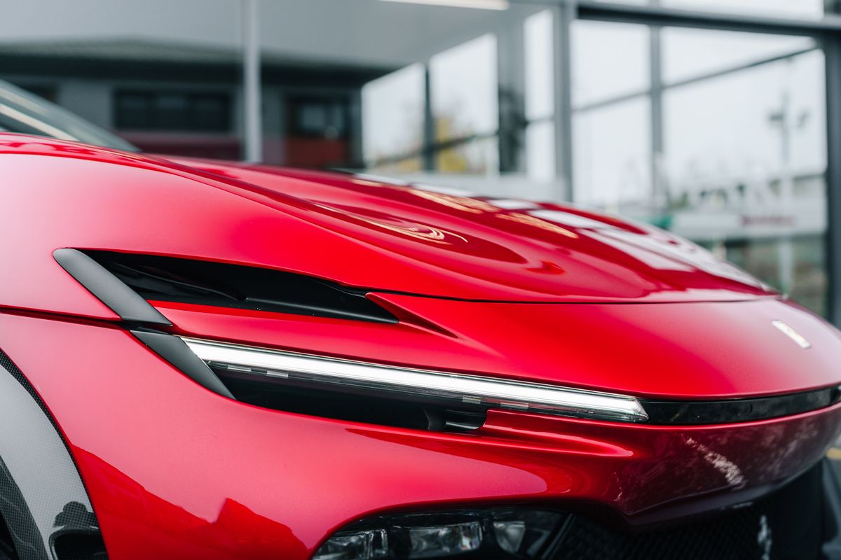 Ferrari Purosangue