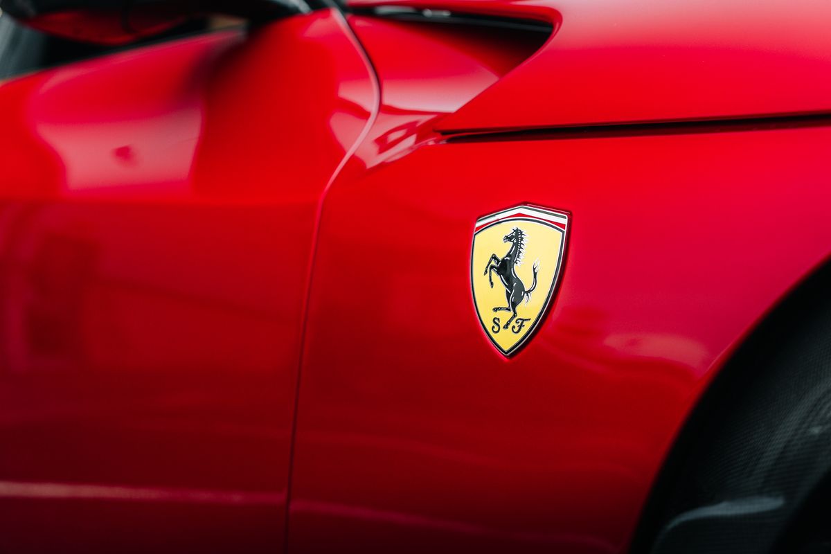 Ferrari Purosangue