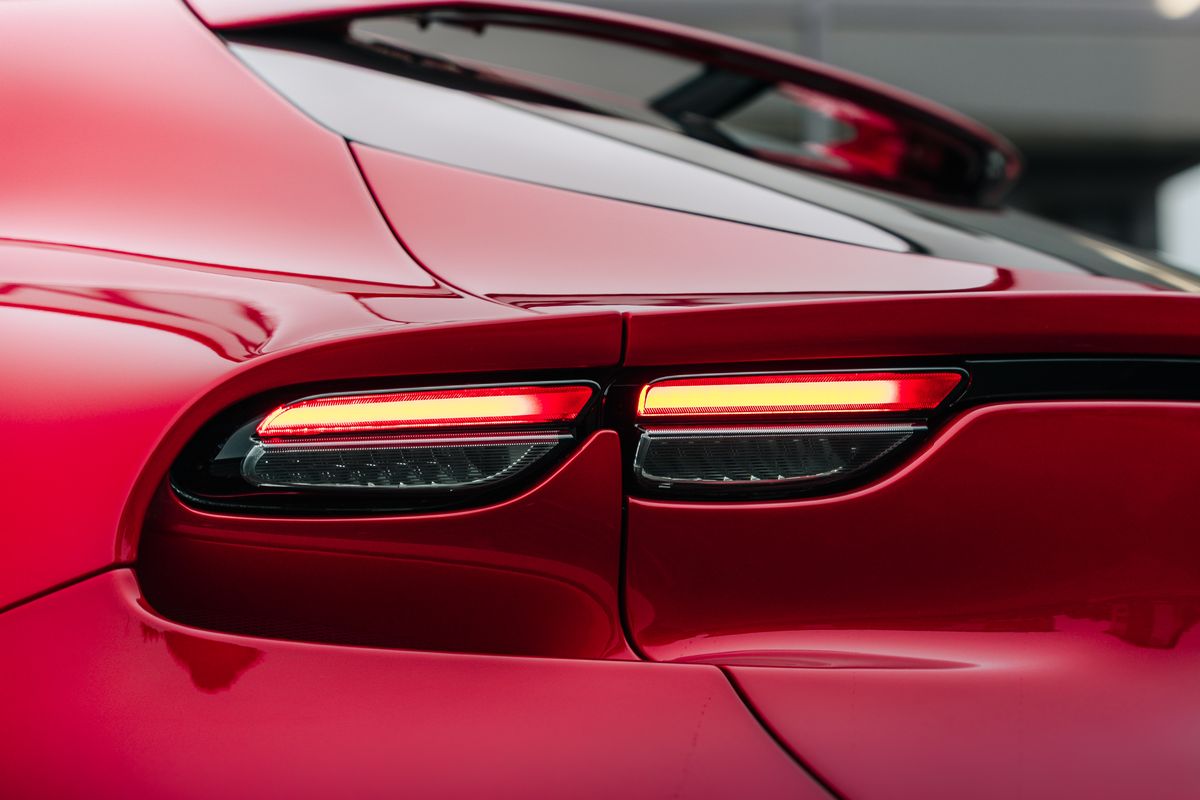 Ferrari Purosangue