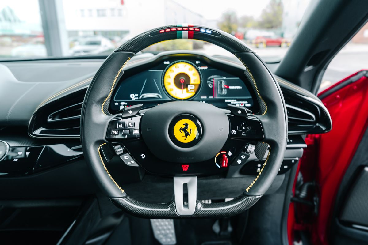 Ferrari Purosangue