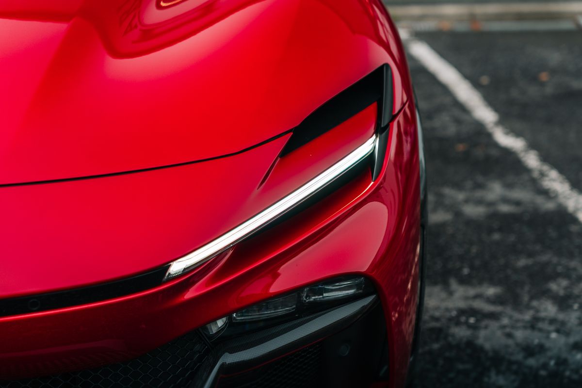 Ferrari Purosangue