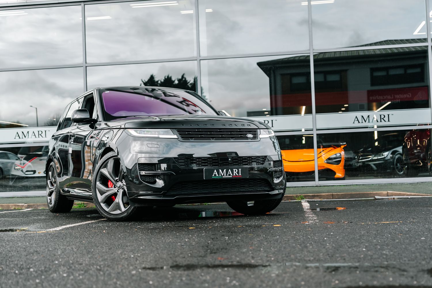 Land Rover Range Rover Sport Autobiography D350 3.0