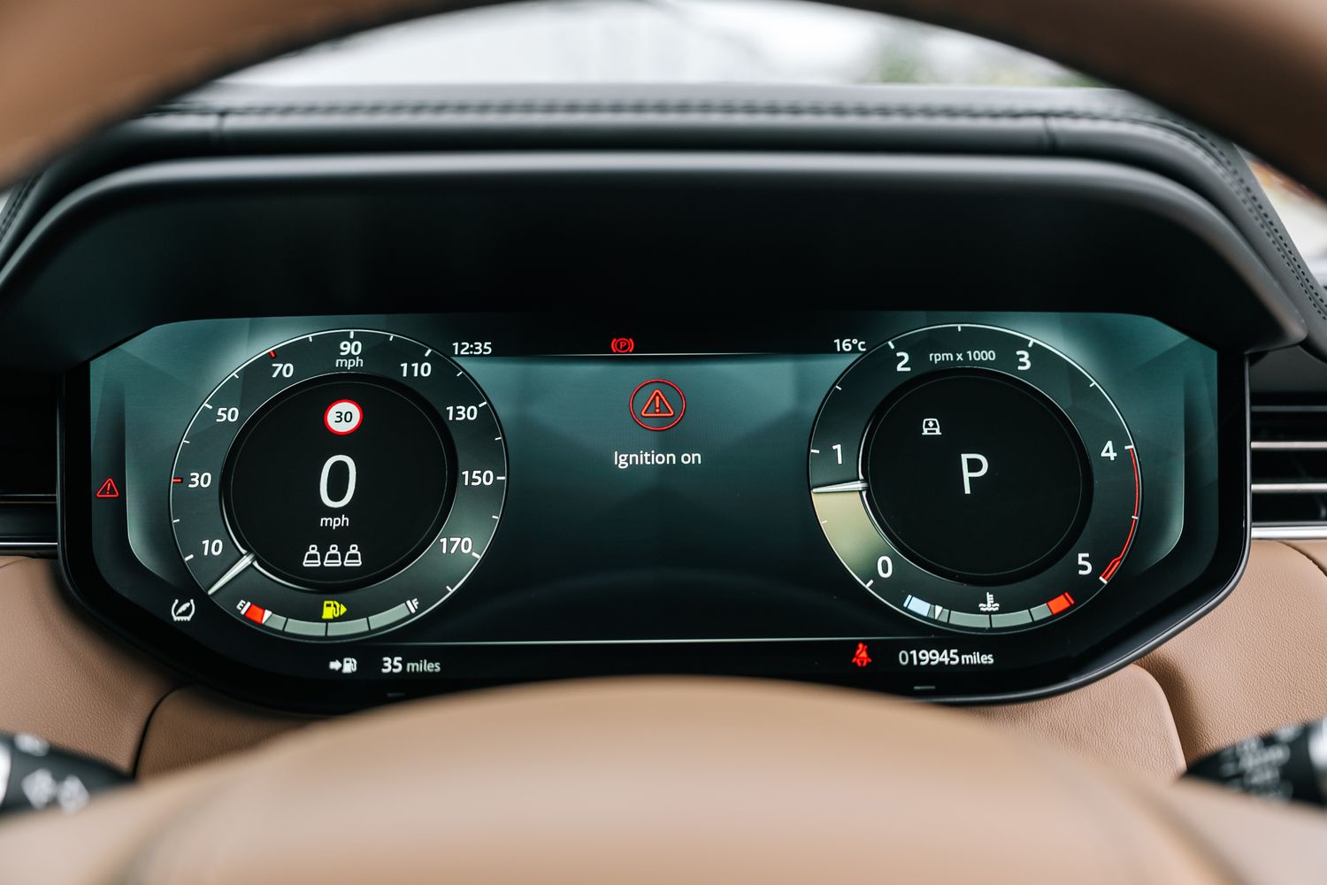 Land Rover Range Rover Sport Autobiography D350 3.0