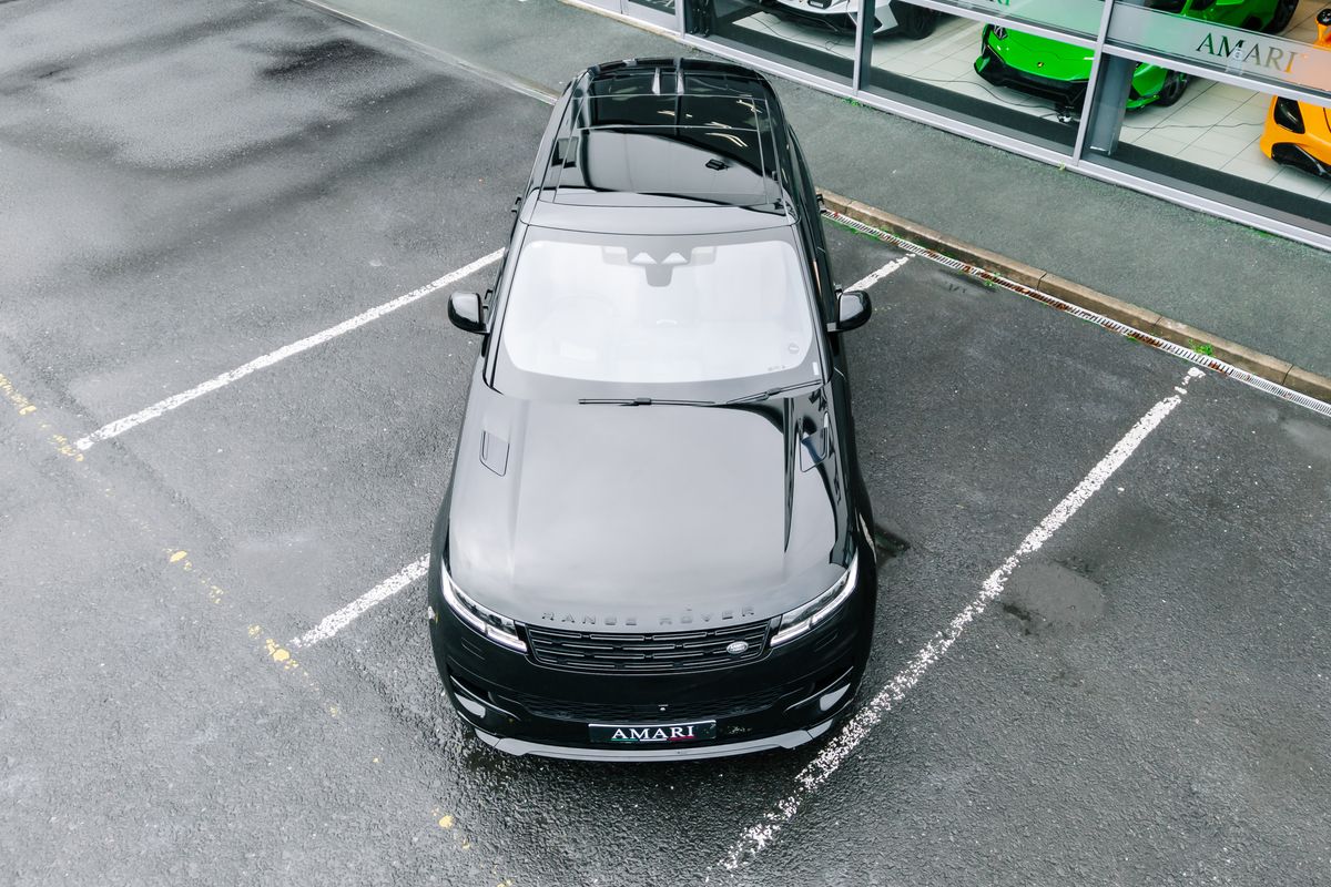Land Rover Range Rover Sport Autobiography D350 3.0