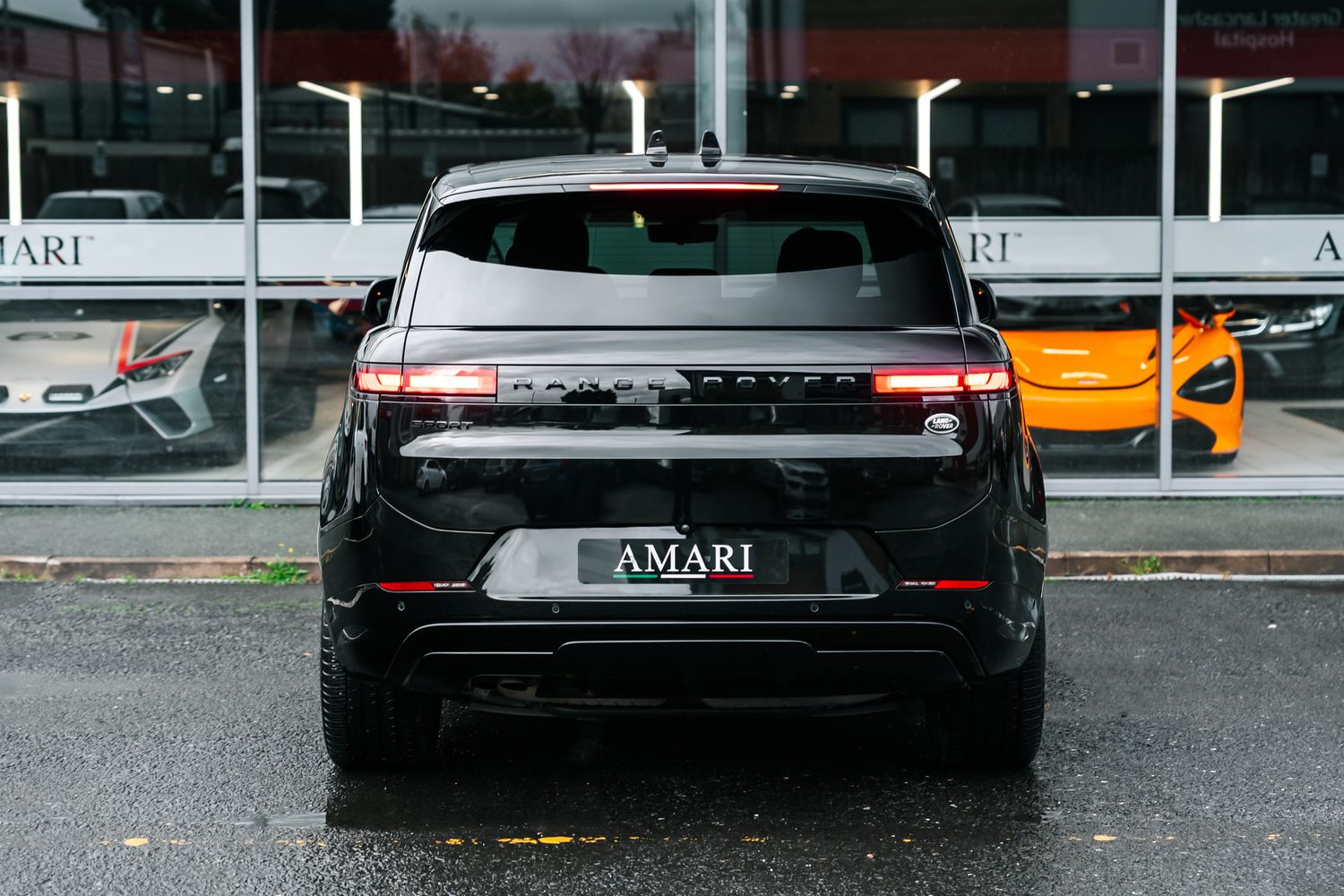 Land Rover Range Rover Sport Autobiography D350 3.0