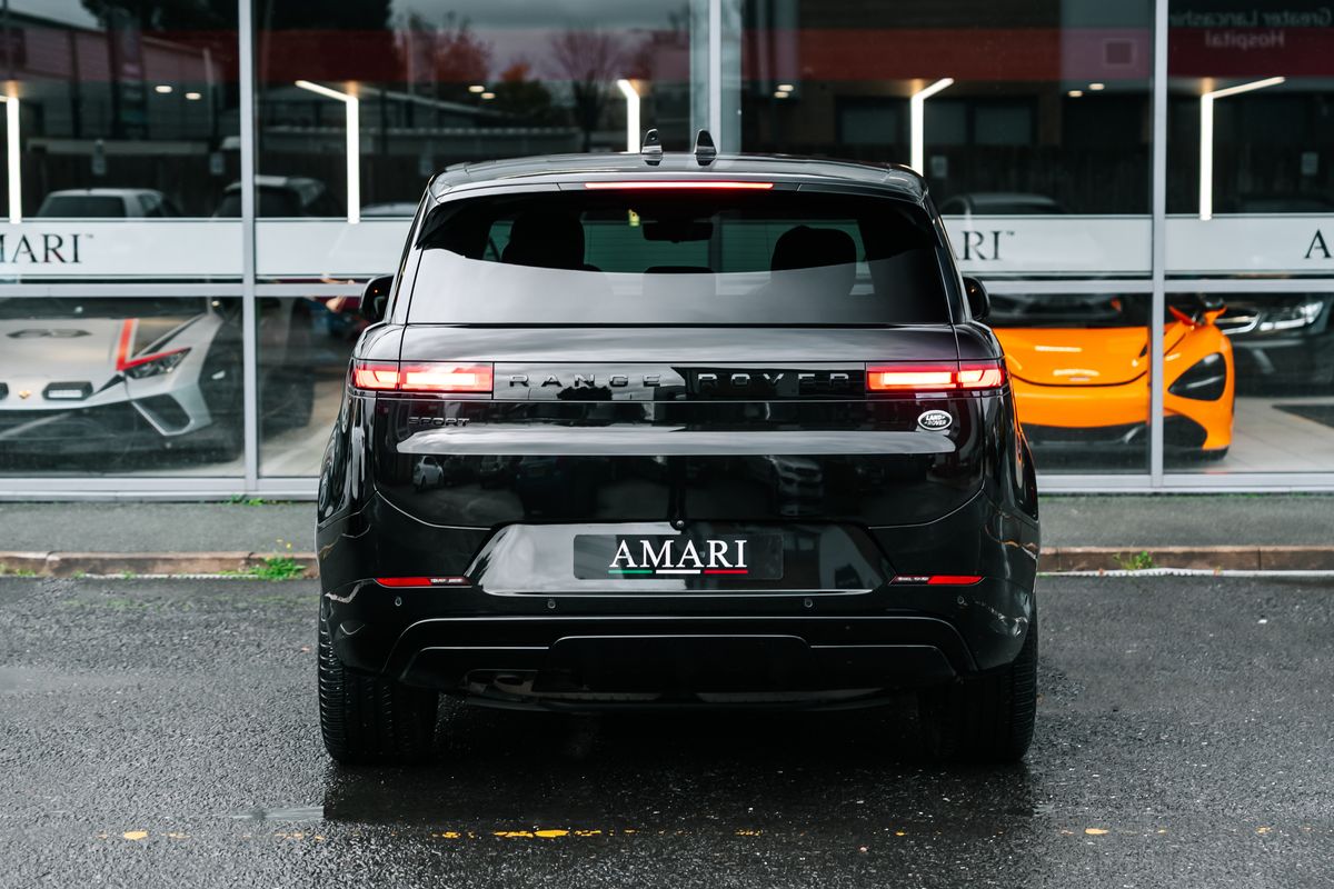 Land Rover Range Rover Sport Autobiography D350 3.0