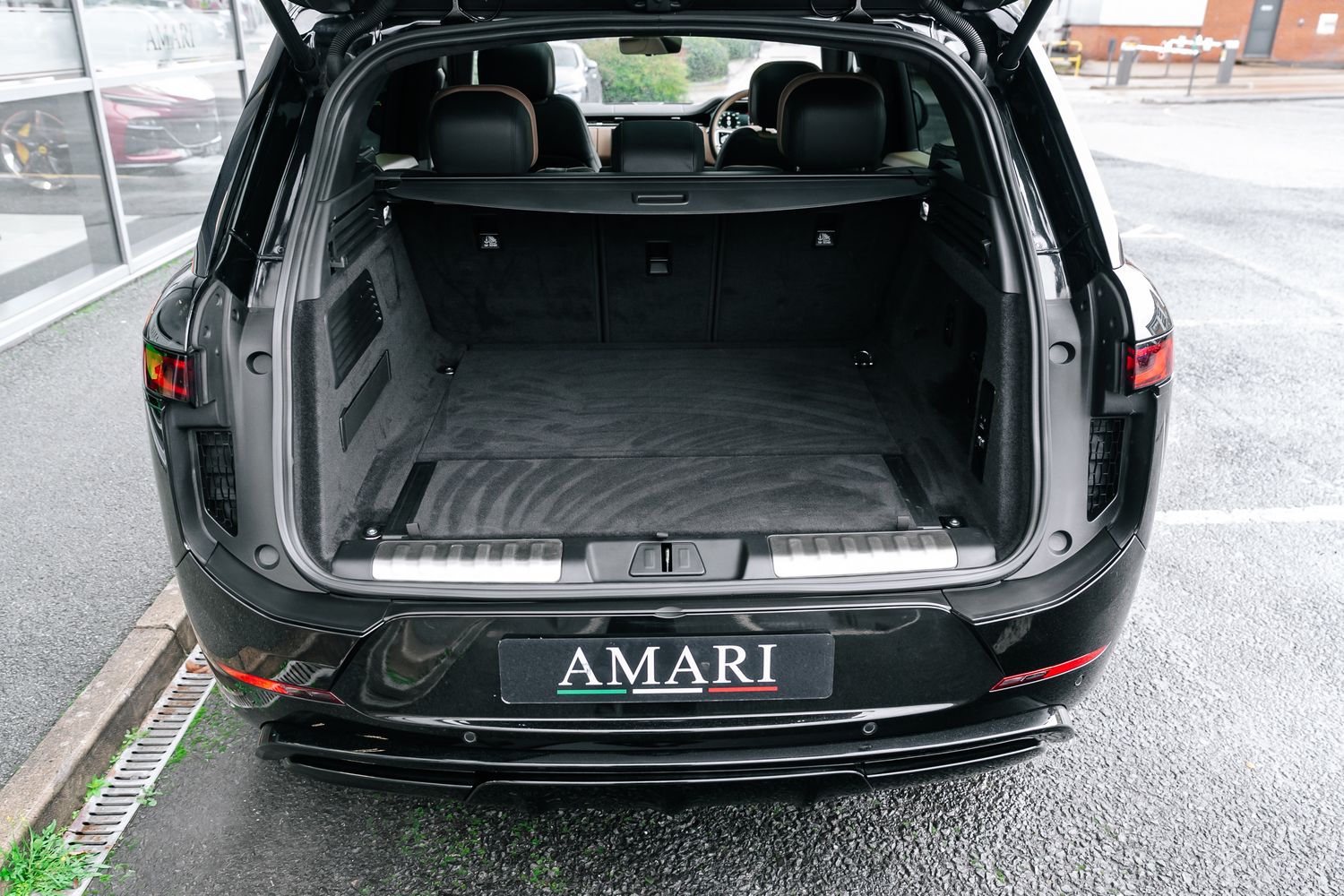 Land Rover Range Rover Sport Autobiography D350 3.0