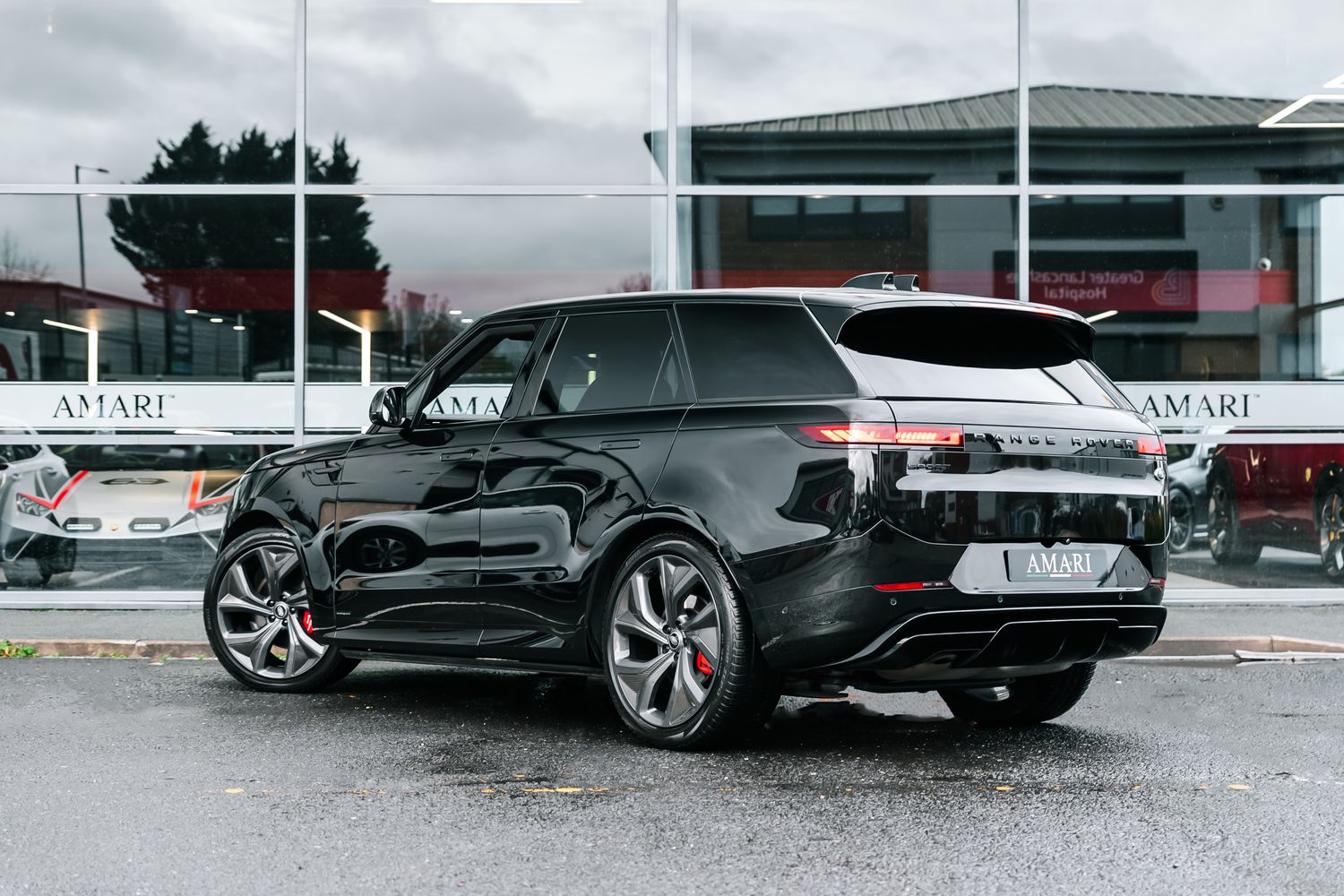 Land Rover Range Rover Sport Autobiography D350 3.0