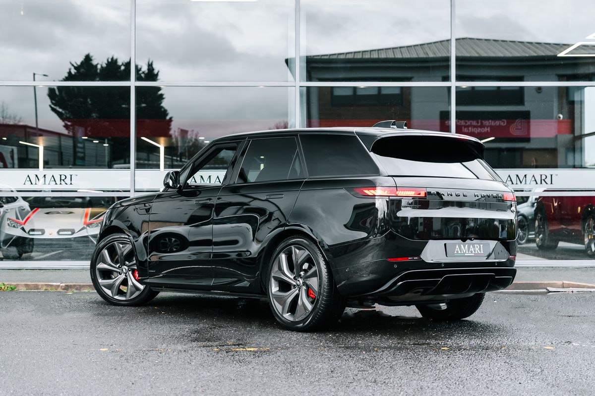 Land Rover Range Rover Sport Autobiography D350 3.0