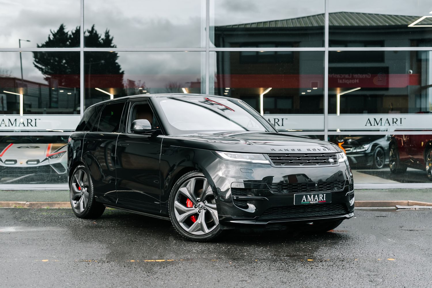 Land Rover Range Rover Sport Autobiography D350 3.0