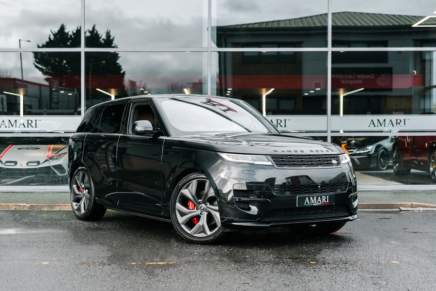 2023 Land Rover Range Rover Sport Autobiography D350 3.0