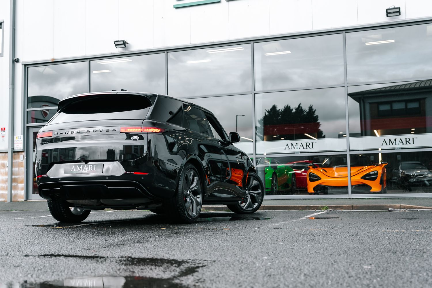 Land Rover Range Rover Sport Autobiography D350 3.0