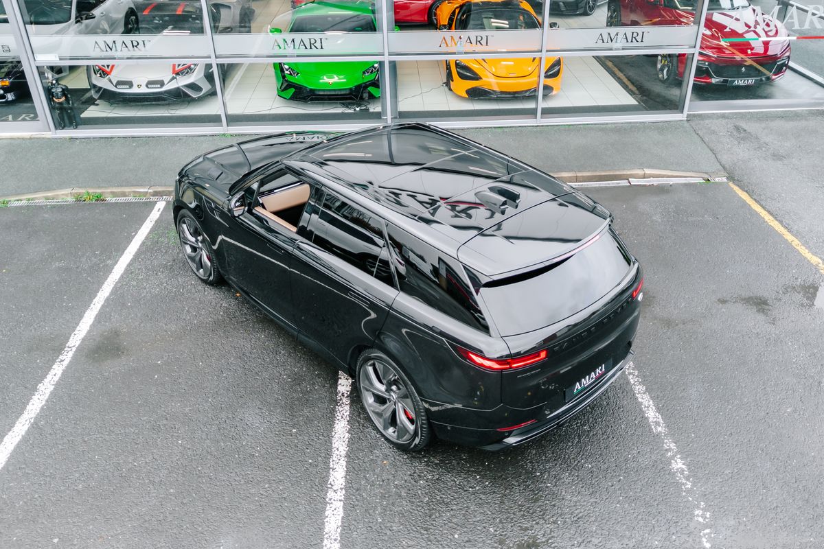 Land Rover Range Rover Sport Autobiography D350 3.0