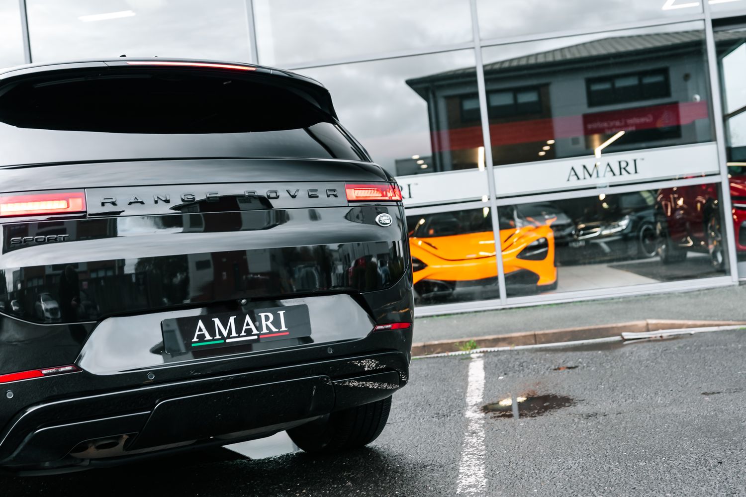 Land Rover Range Rover Sport Autobiography D350 3.0