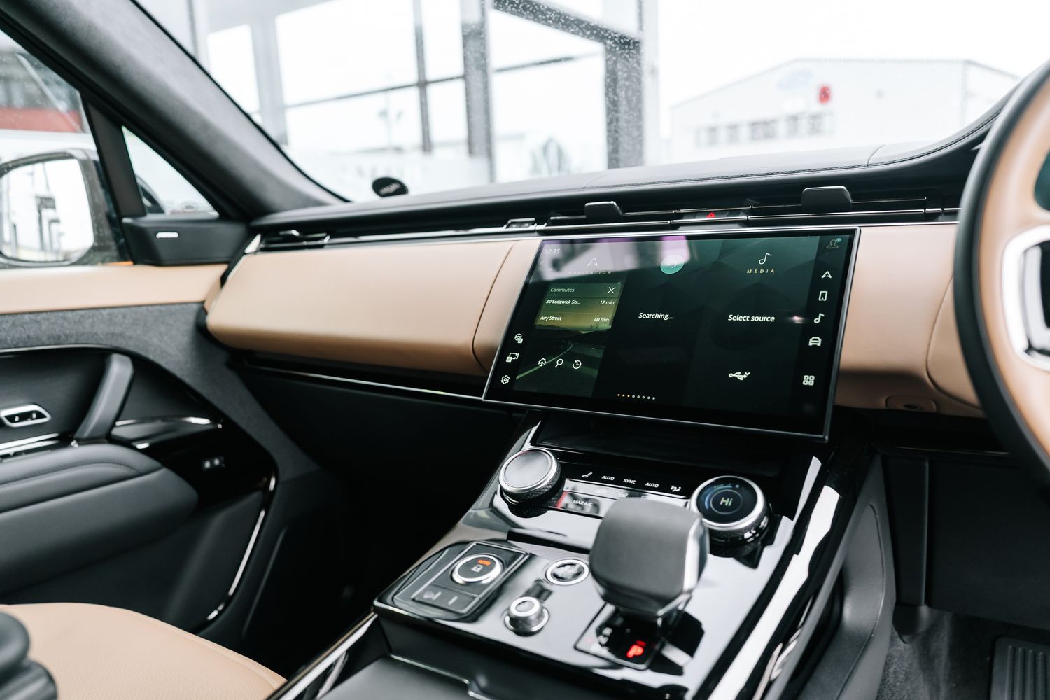 Land Rover Range Rover Sport Autobiography D350 3.0