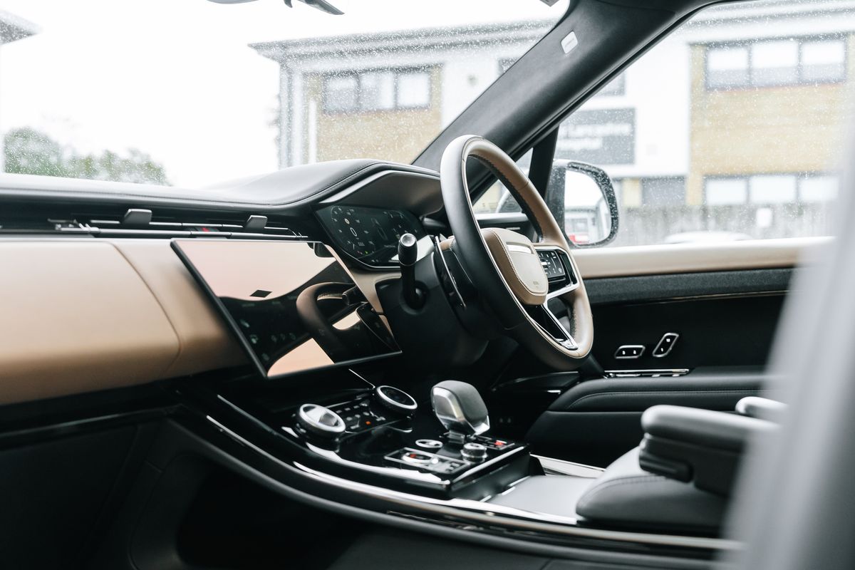 Land Rover Range Rover Sport Autobiography D350 3.0