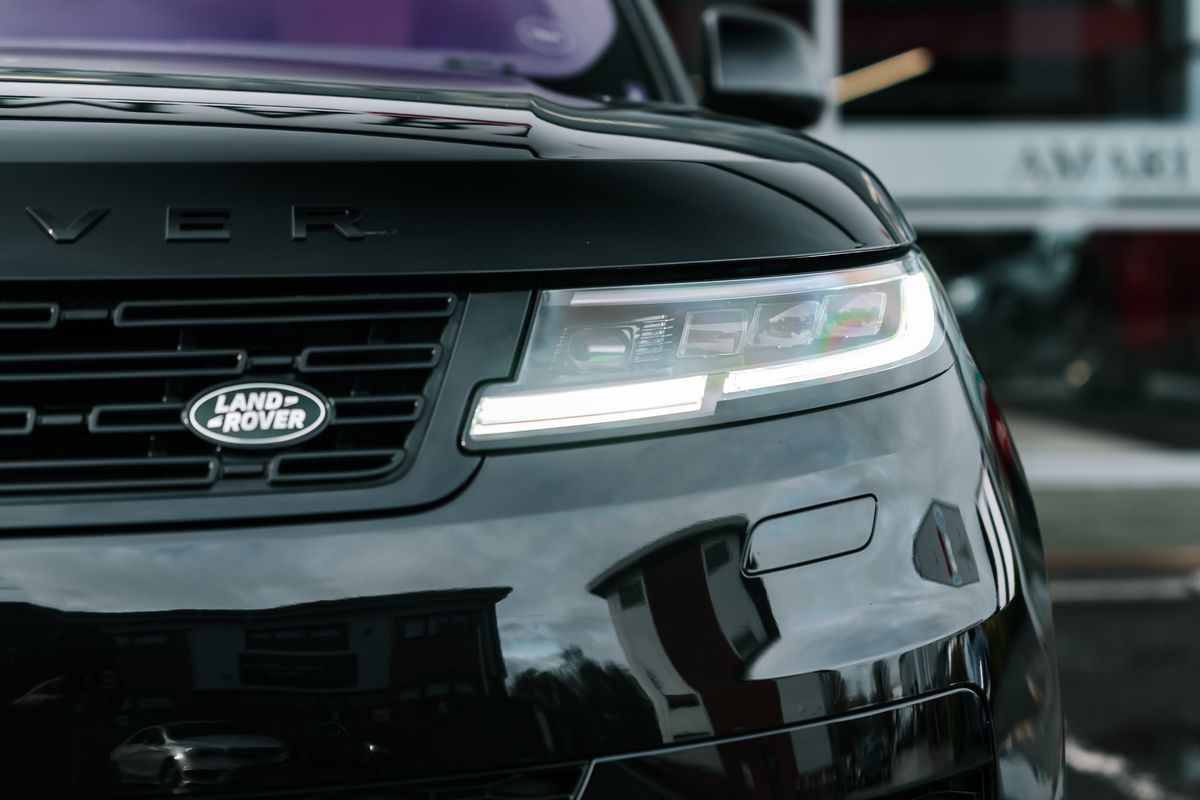 Land Rover Range Rover Sport Autobiography D350 3.0