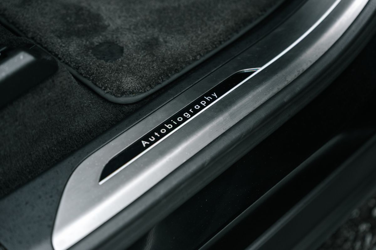 Land Rover Range Rover Sport Autobiography D350 3.0