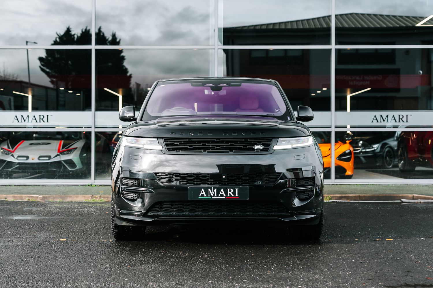 Land Rover Range Rover Sport Autobiography D350 3.0