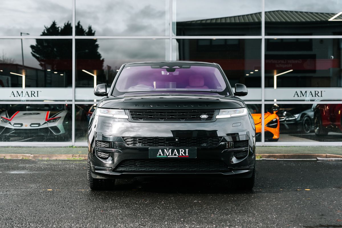 Land Rover Range Rover Sport Autobiography D350 3.0