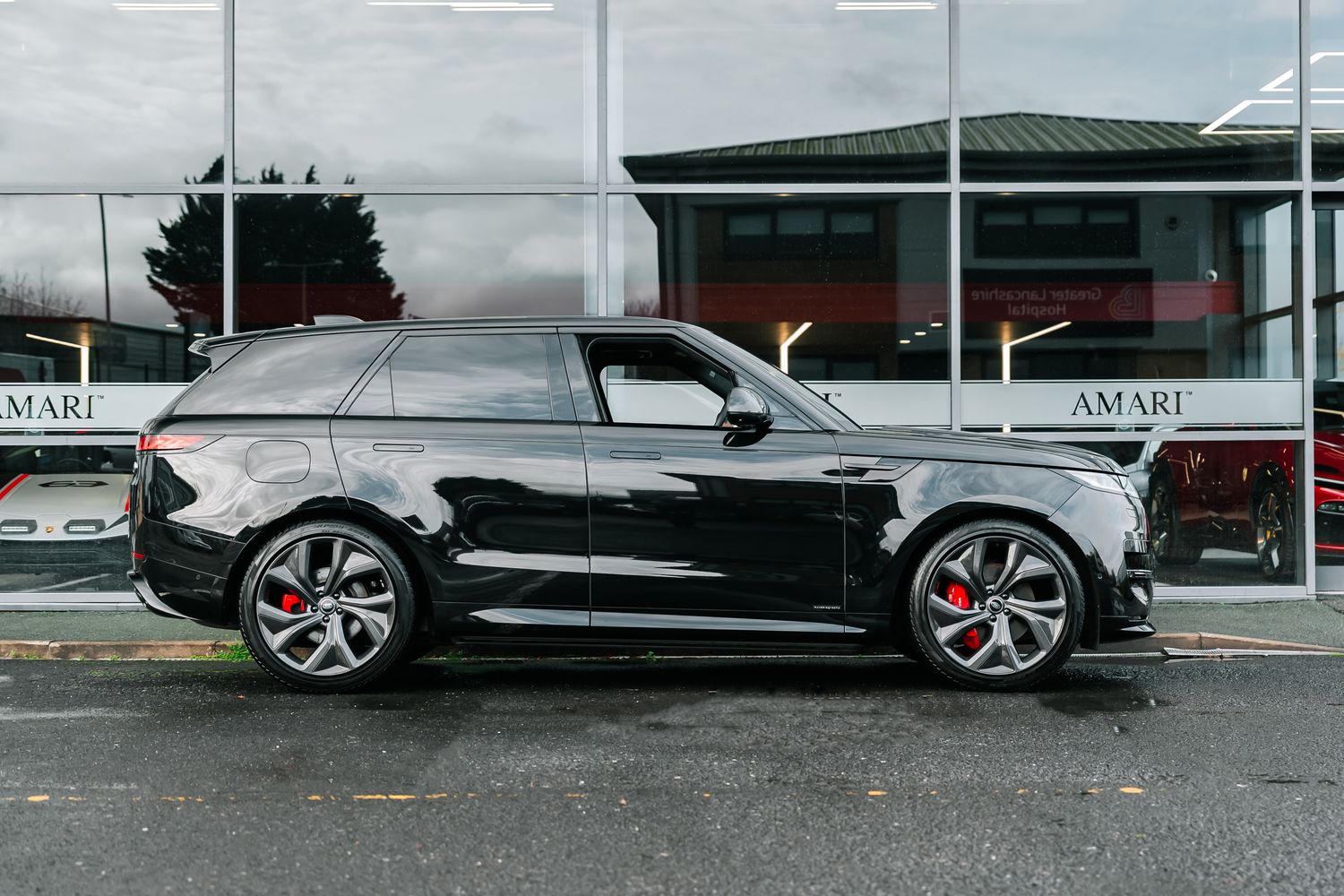 Land Rover Range Rover Sport Autobiography D350 3.0