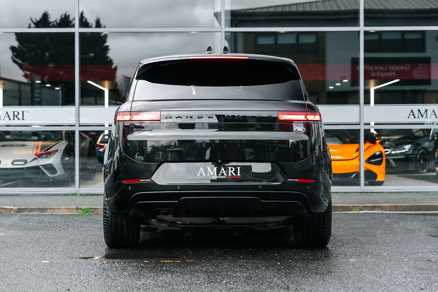 Land Rover Range Rover Sport Autobiography D350 3.0