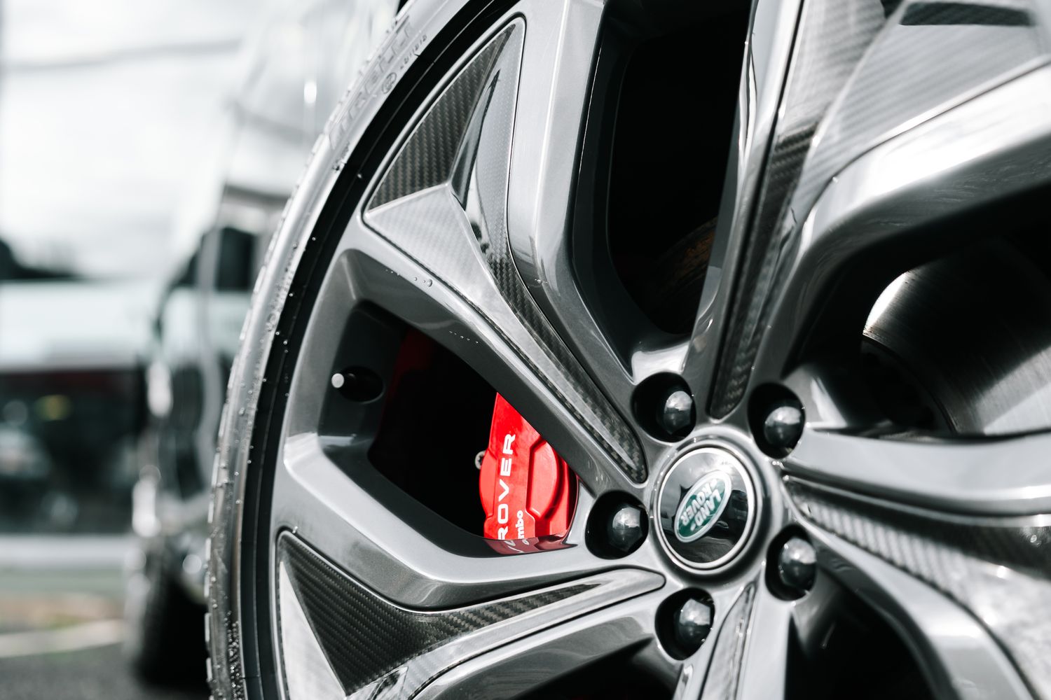 Land Rover Range Rover Sport Autobiography D350 3.0