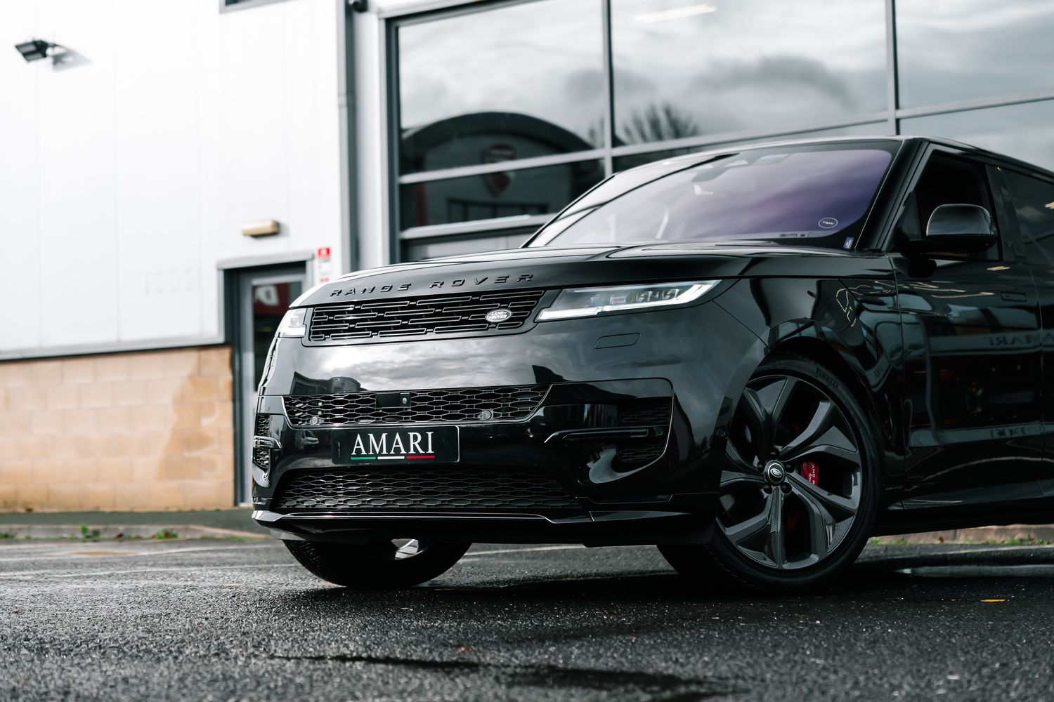 Land Rover Range Rover Sport Autobiography D350 3.0