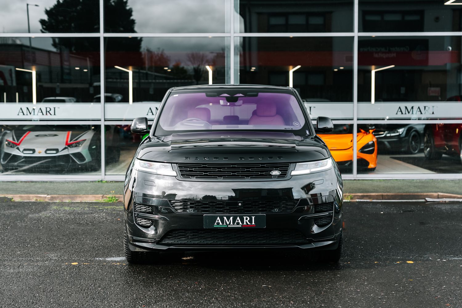 Land Rover Range Rover Sport Autobiography D350 3.0