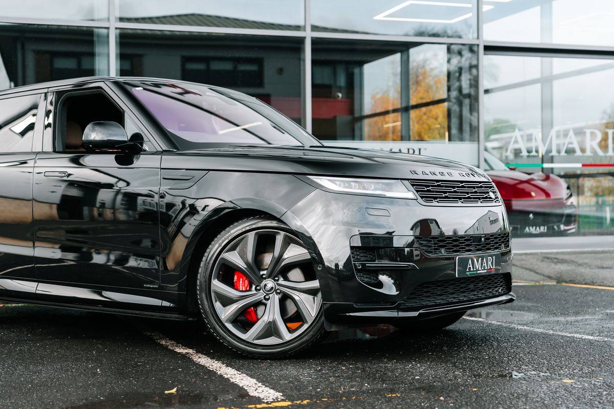Land Rover Range Rover Sport Autobiography D350 3.0