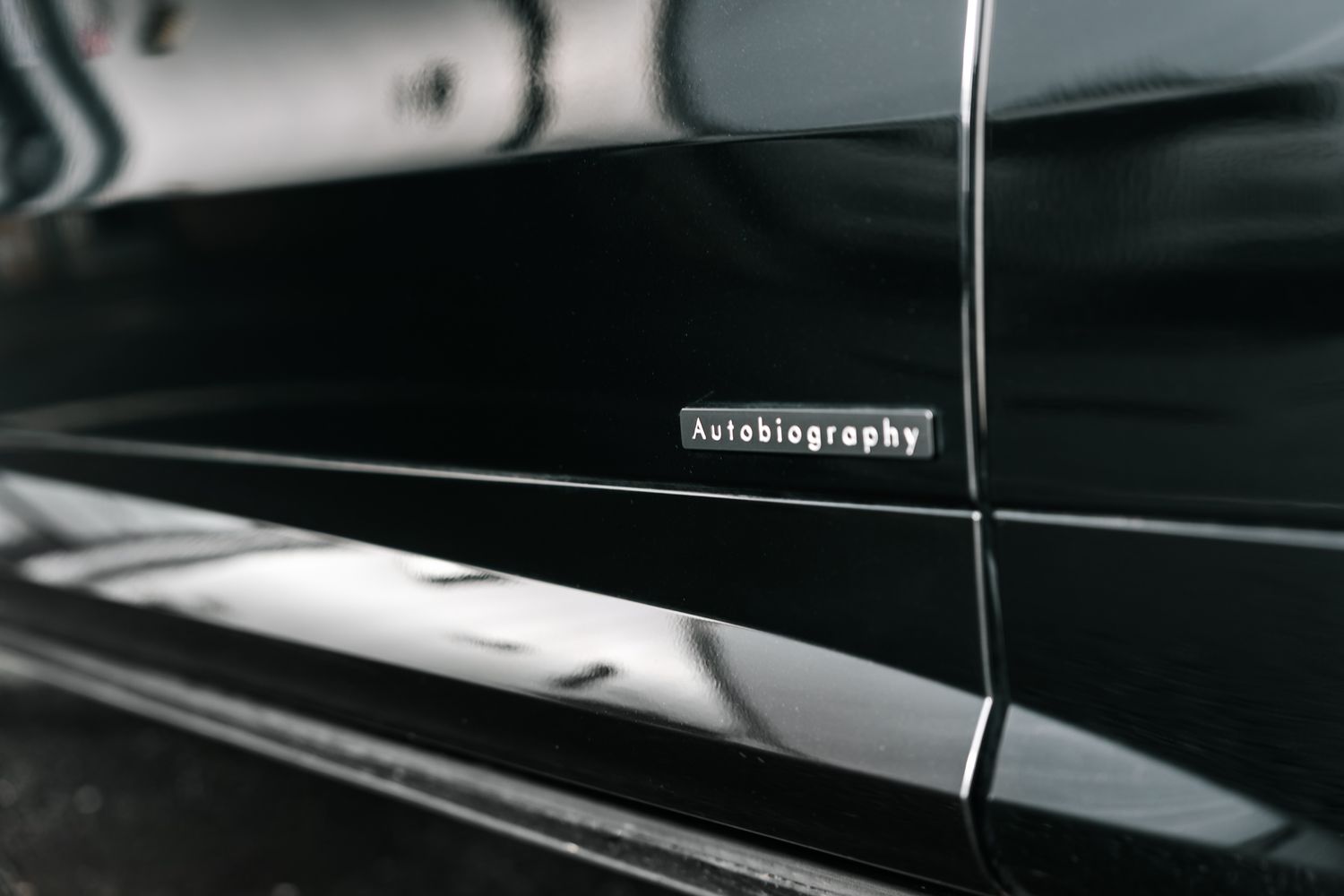 Land Rover Range Rover Sport Autobiography D350 3.0