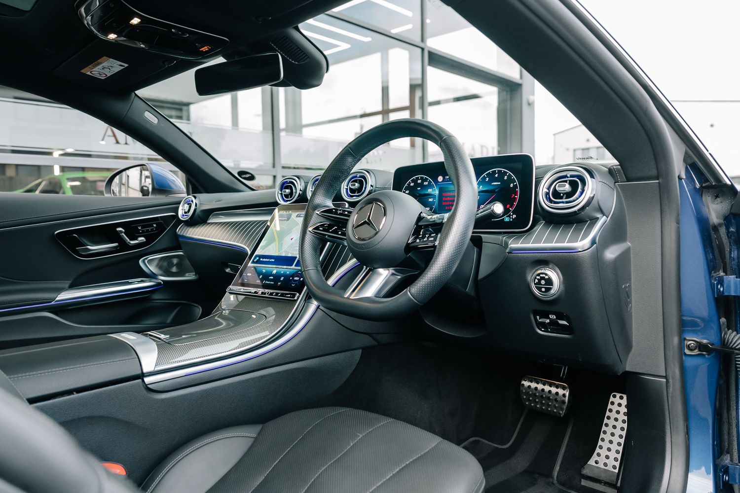 Mercedes-Benz CLE 2.0 300h MHEV AMG Line (Premium Plus)